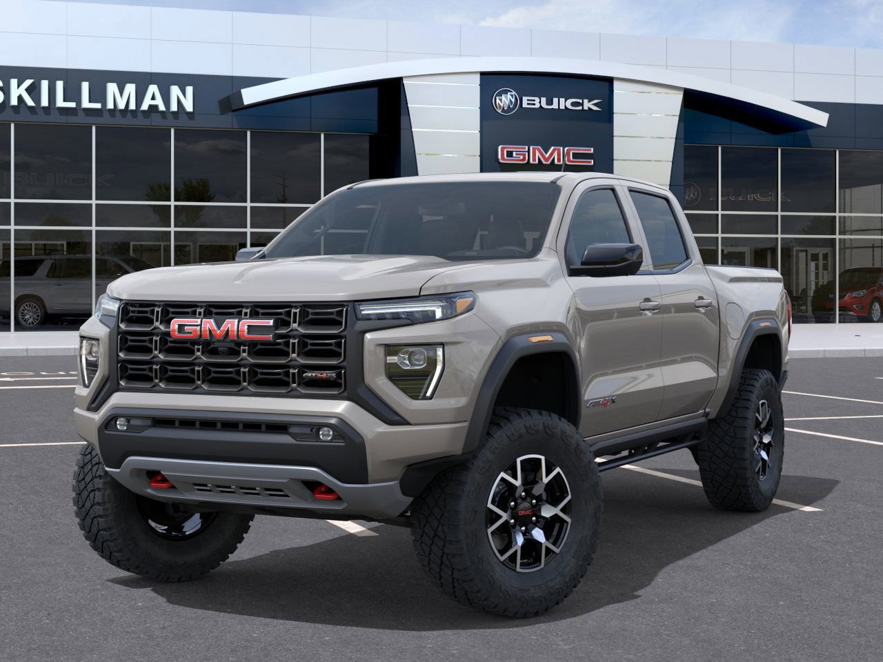 New 2026 GMC Canyon AT4X image 6