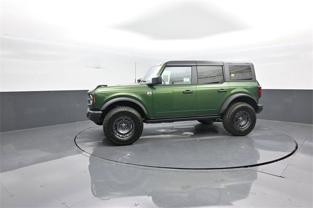 New 2025 Ford Bronco Big Bend w/ Black Diamond Package image 4