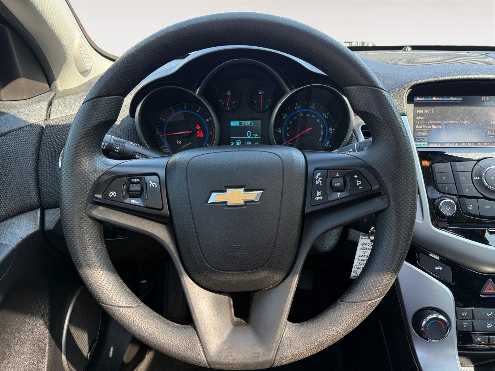 Used 2015 Chevrolet Cruze LT w/ Sun And Sound Package FWD image 16