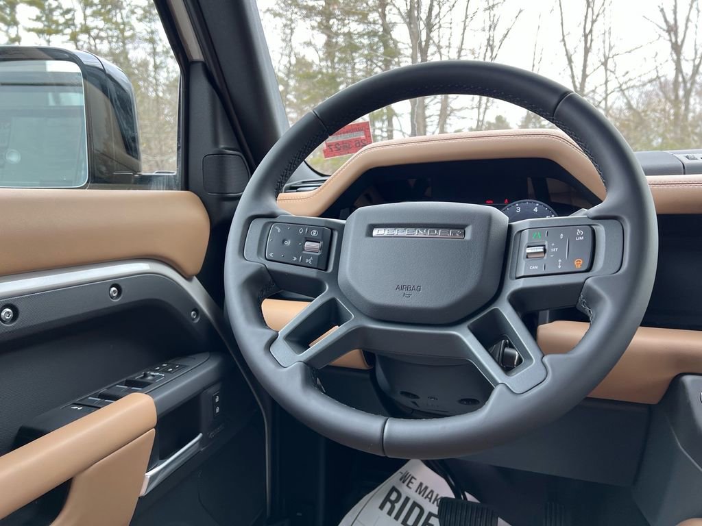 New 2026 Land Rover Defender 110 X-Dynamic SE image 23