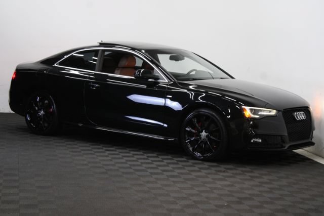 Used 2016 Audi A5 2.0T Premium Plus w/ Technology Package