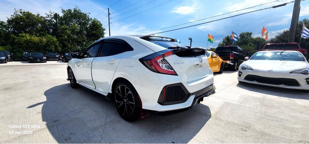 Used 2019 Honda Civic Sport image 8