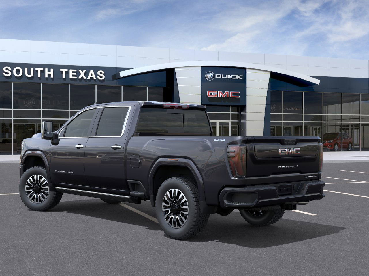 New 2026 GMC Sierra 2500 Denali Ultimate image 3