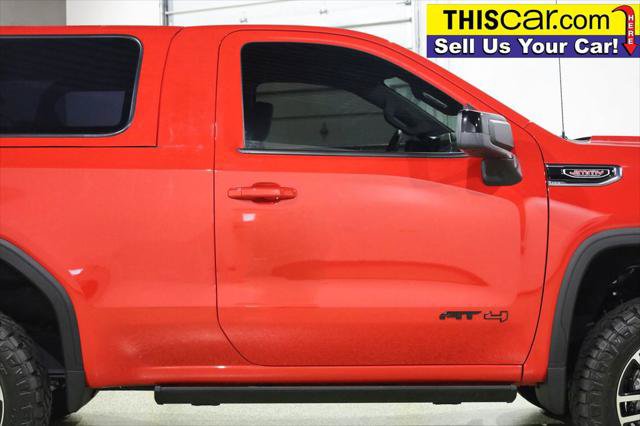 Used 2022 GMC Sierra 1500 Pro w/ Pro Value Package AWD/4WD image 42