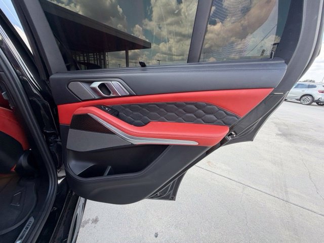 Used 2022 BMW X5 M w/ Executive Package AWD/4WD image 33
