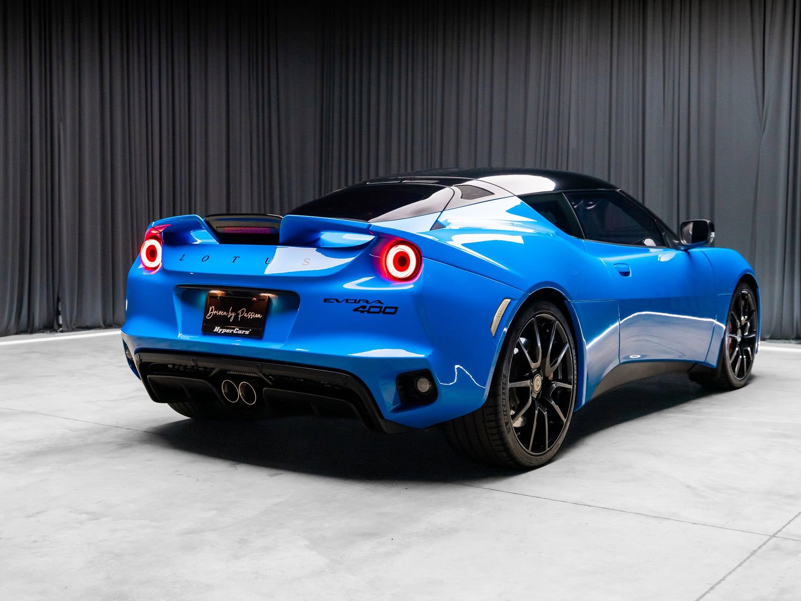 Used 2018 Lotus Evora 400 RWD image 37