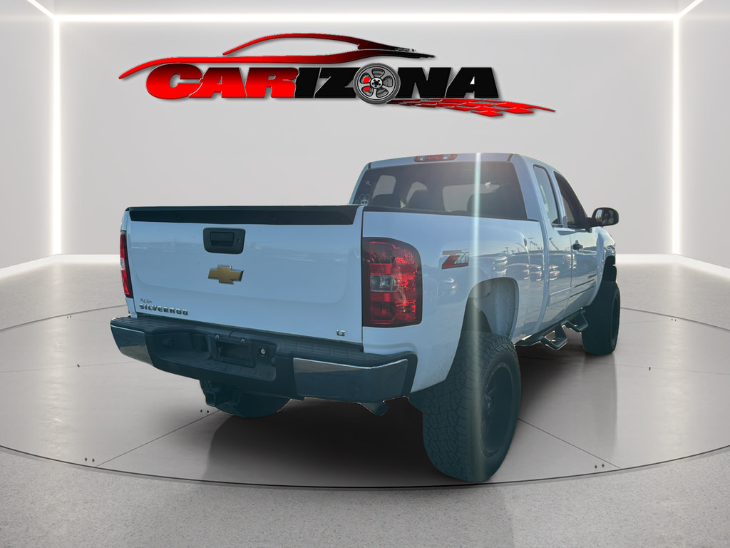 Used 2013 Chevrolet Silverado 1500 LT w/ All-Star Edition RWD image 6