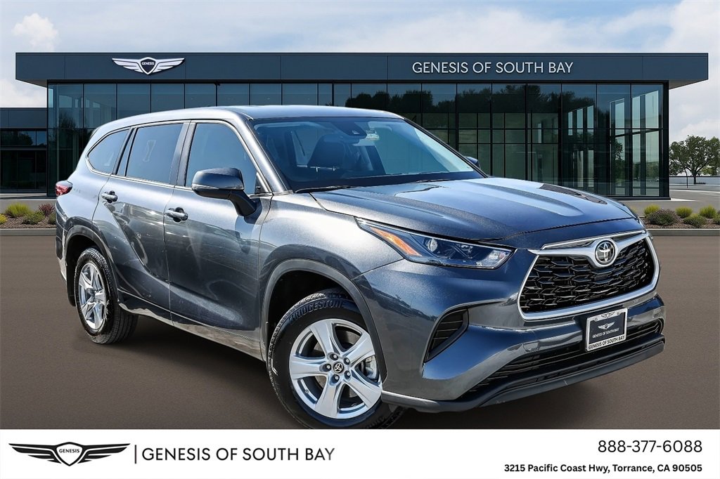 Used 2023 Toyota Highlander L