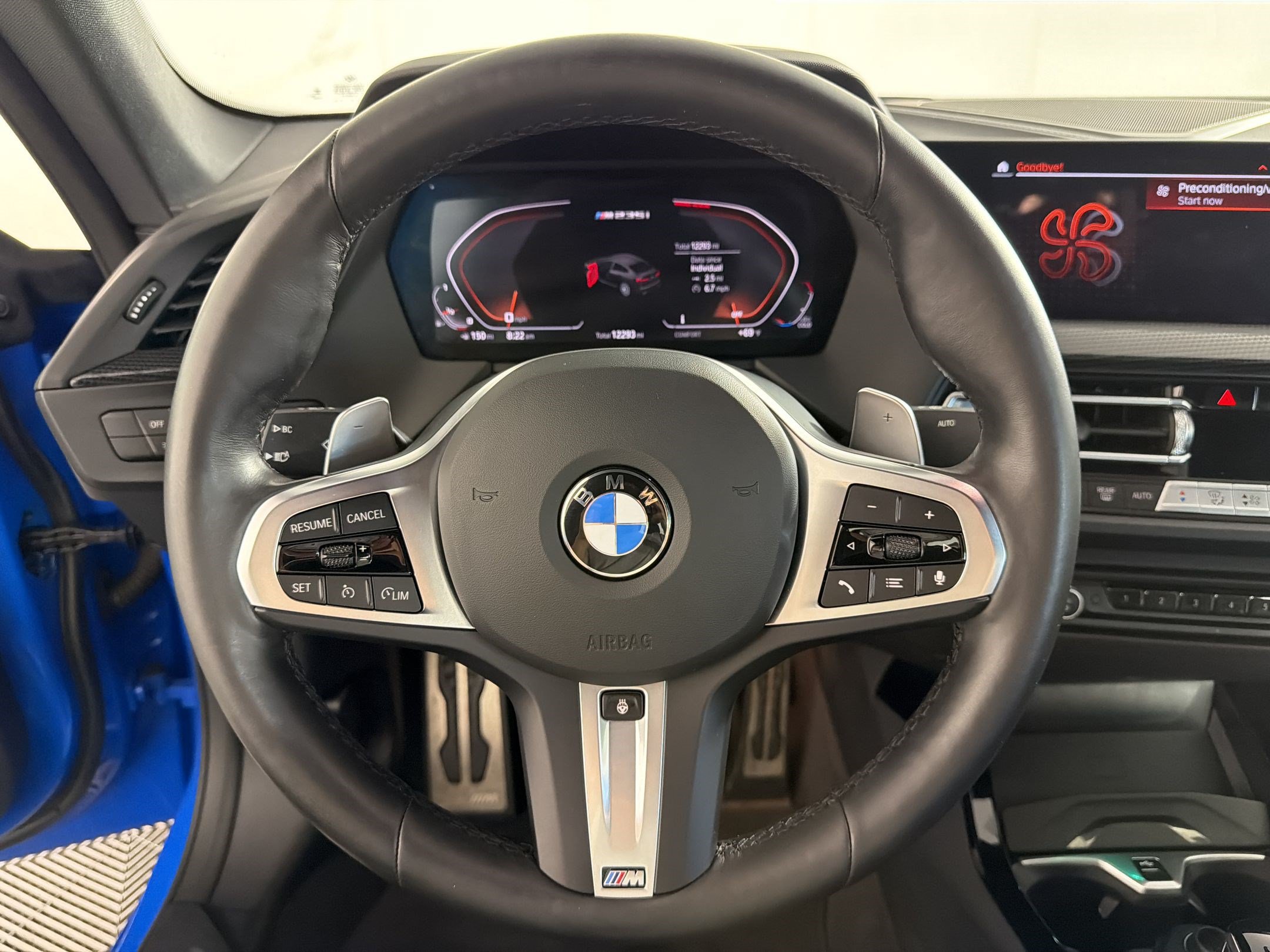 Used 2024 BMW M235i xDrive Gran Coupe w/ Premium Package AWD/4WD image 11