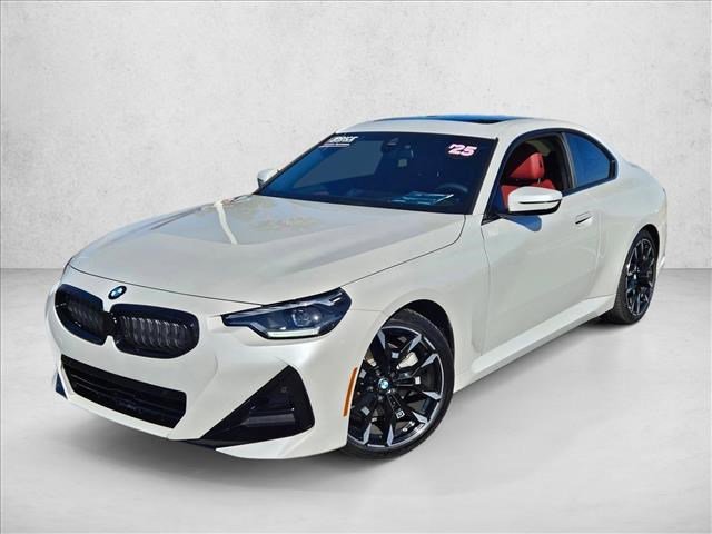 Certified 2025 BMW 230i Coupe w/ M Sport Package