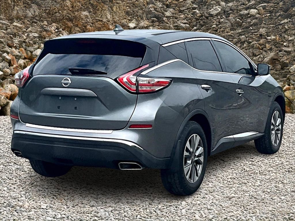 Used 2018 Nissan Murano S w/ Cargo Package image 2