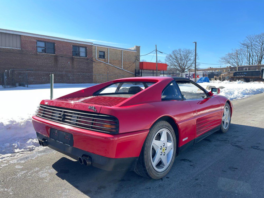 Used 1992 Ferrari 348 image 7
