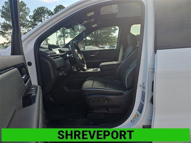 New 2026 GMC Sierra EV AT4 image 10