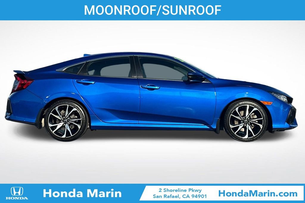 Used 2018 Honda Civic Si image 4