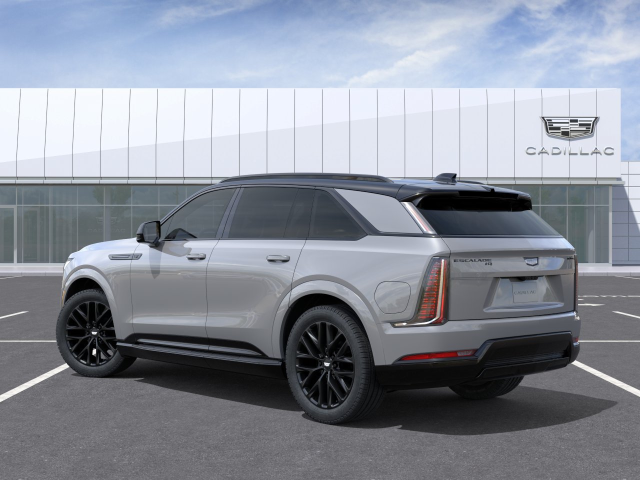 New 2026 Cadillac Escalade IQ Sport 1 AWD/4WD image 3