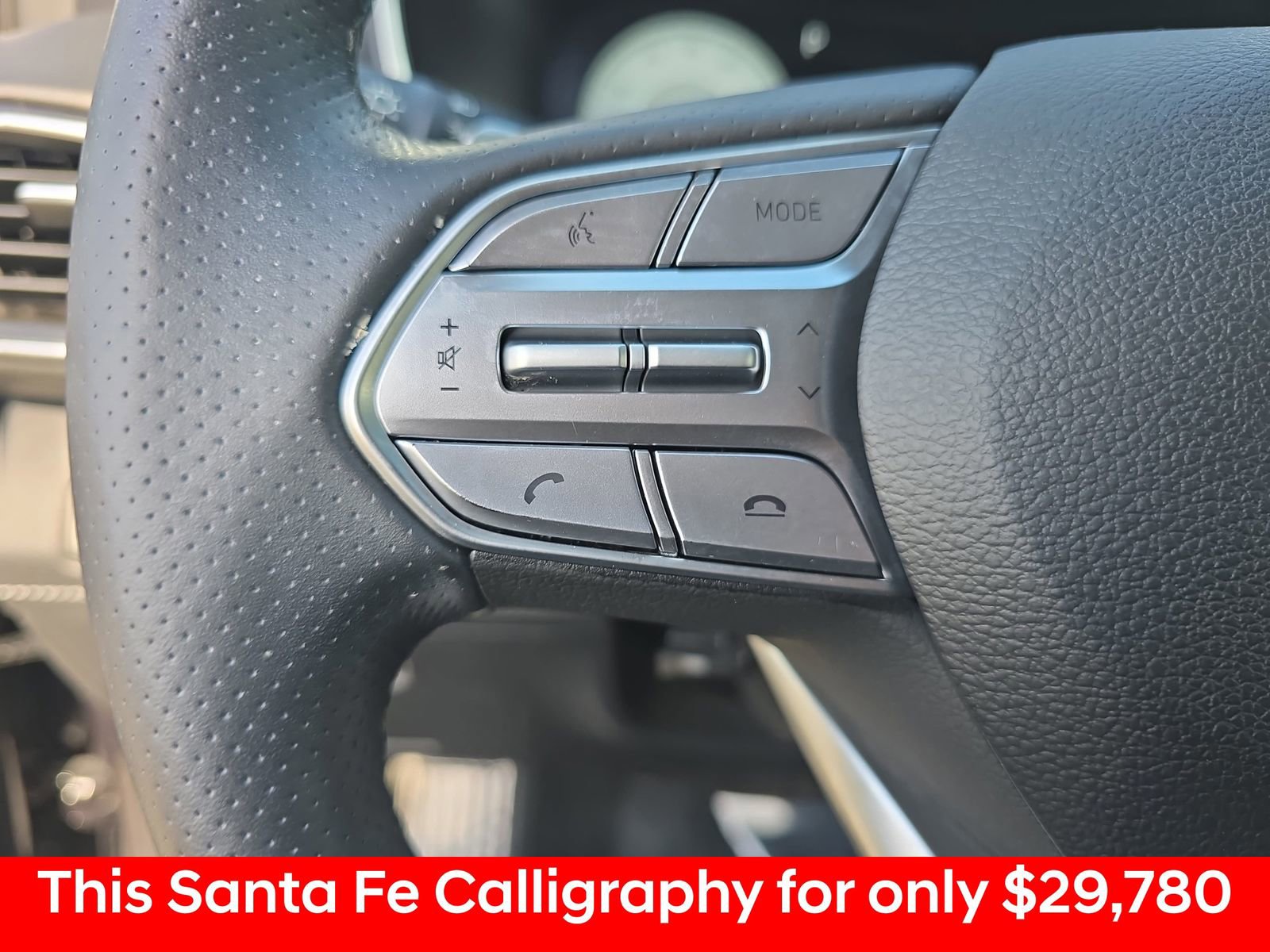 Used 2023 Hyundai Santa Fe Calligraphy image 23