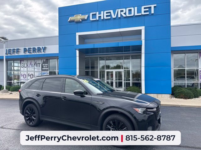 Used 2026 MAZDA CX-90 3.3 Turbo w/ Premium Sport Pkg