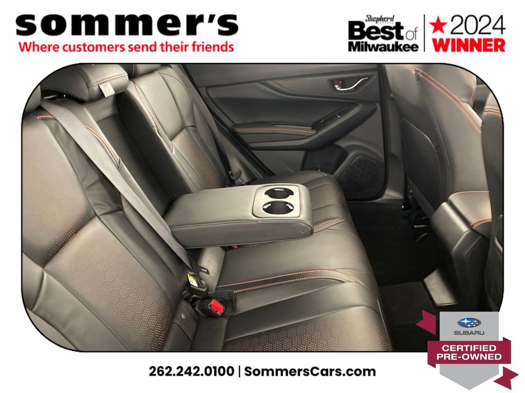Certified 2023 Subaru Crosstrek 2.5i Limited w/ Moonroof Package image 27