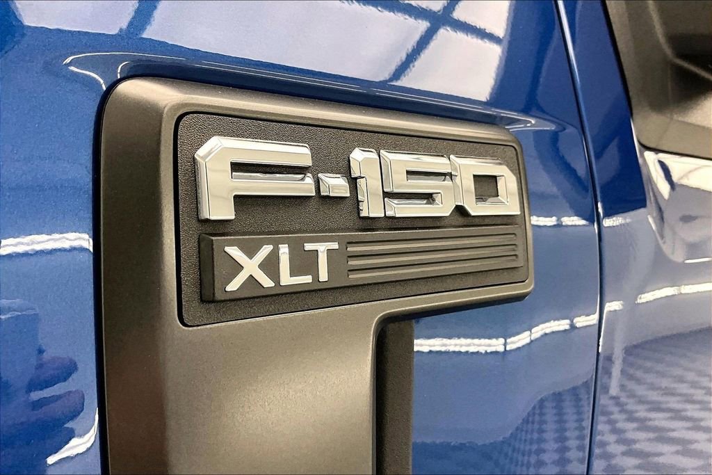 Certified 2022 Ford F150 XLT w/ Equipment Group 302A High image 8