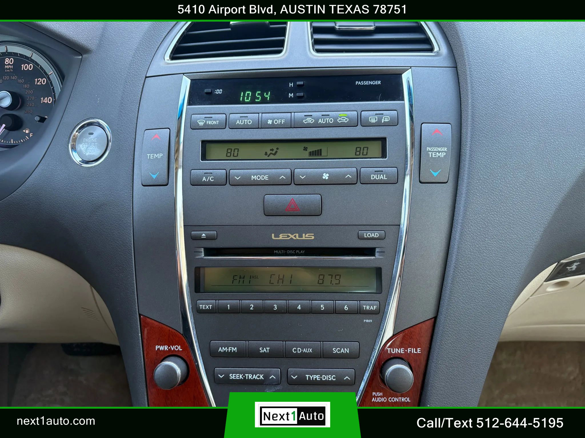 Used 2012 Lexus ES 350 image 24