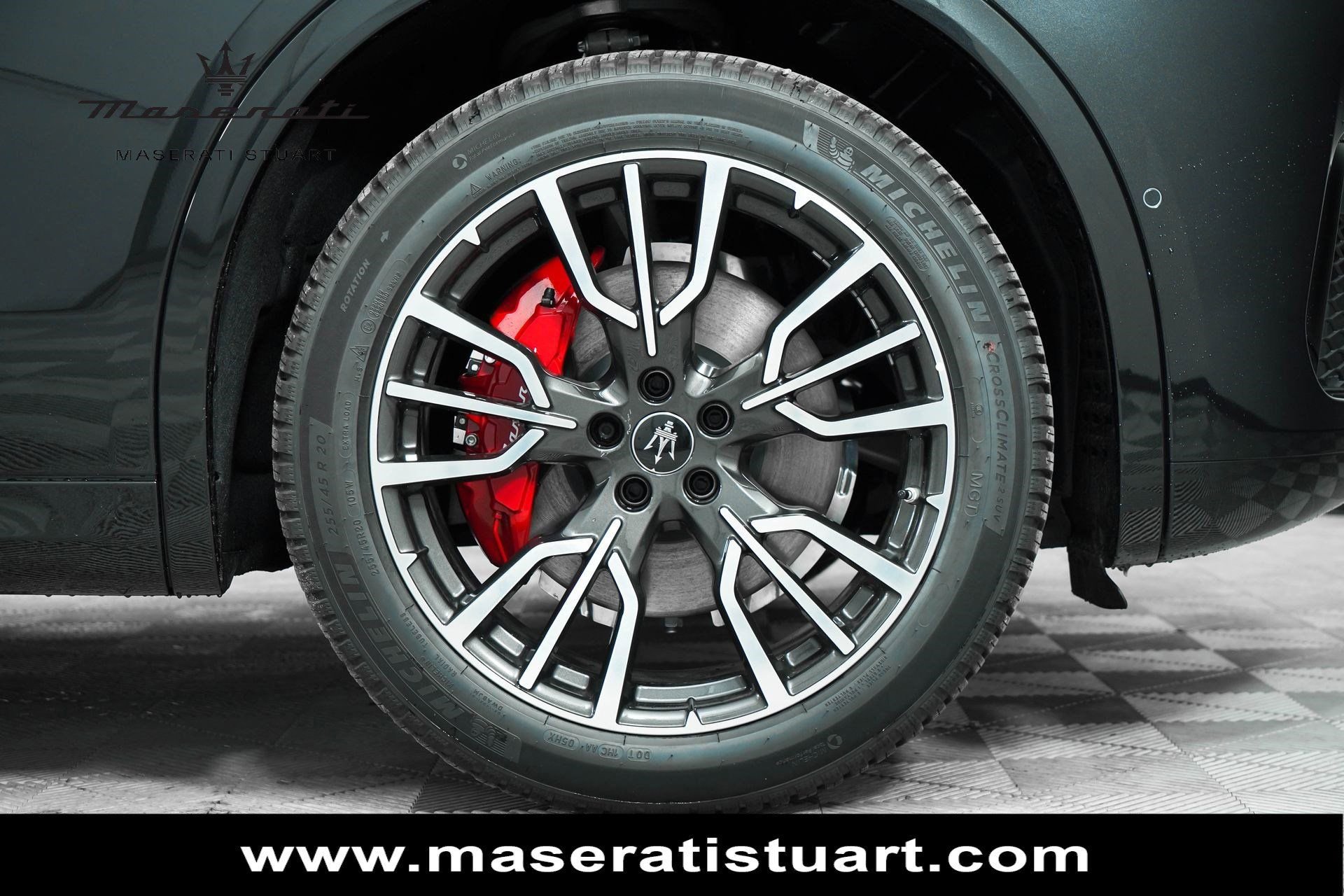 New 2025 Maserati Grecale Modena AWD/4WD image 9