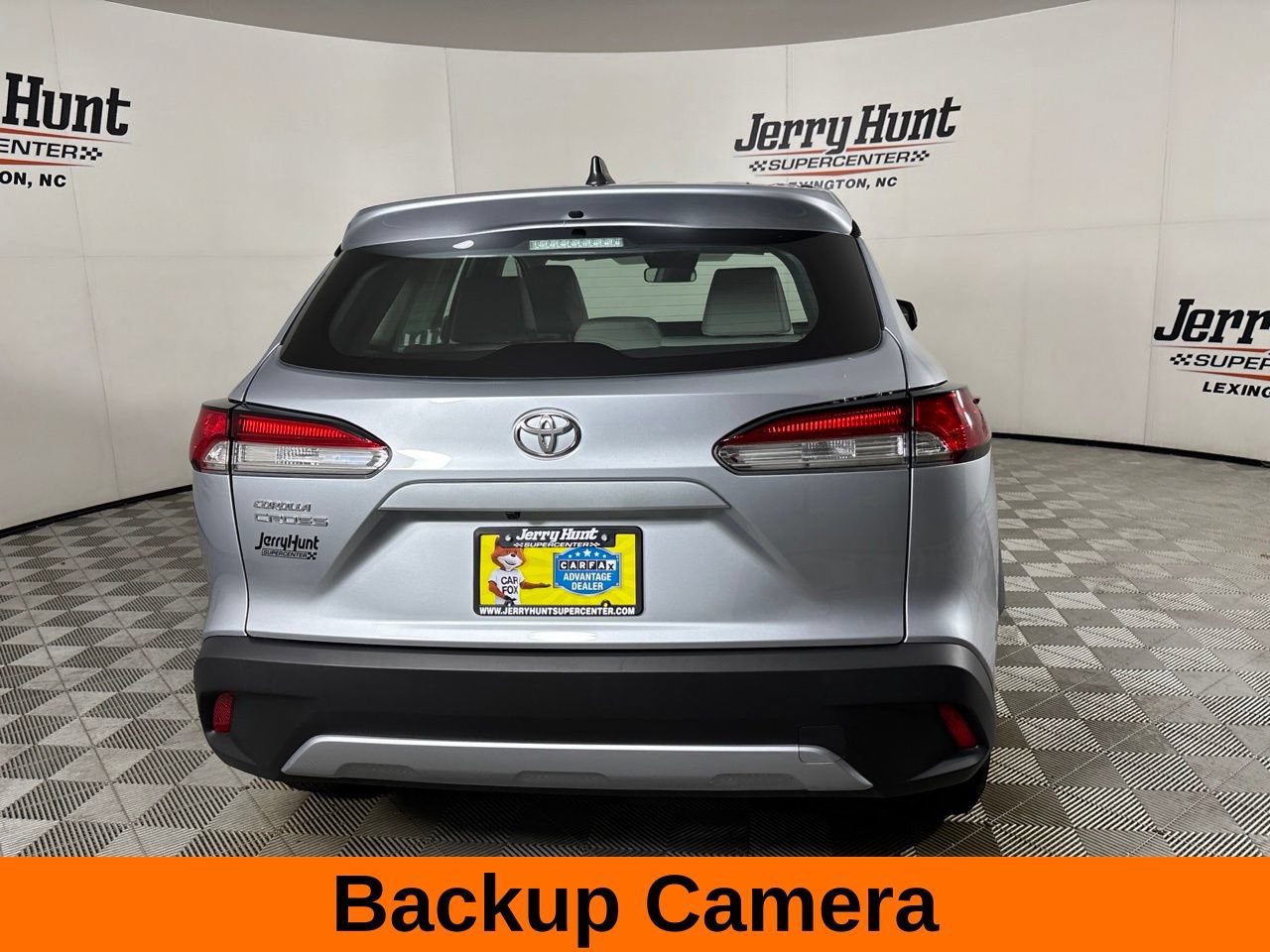 Used 2025 Toyota Corolla Cross L FWD image 7