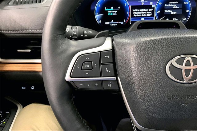 Used 2024 Toyota Grand Highlander Platinum image 24