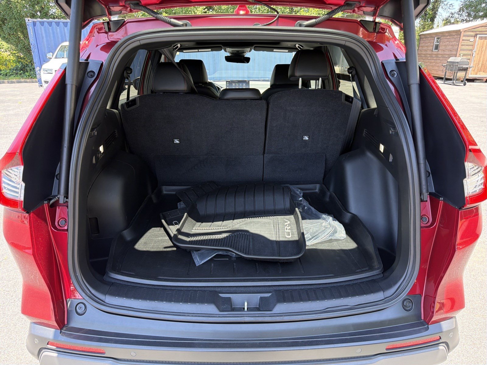 Used 2025 Honda CR-V Sport-L image 18