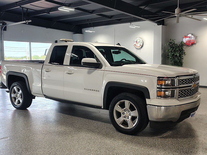 Used 2014 Chevrolet Silverado 1500 LT RWD image 2