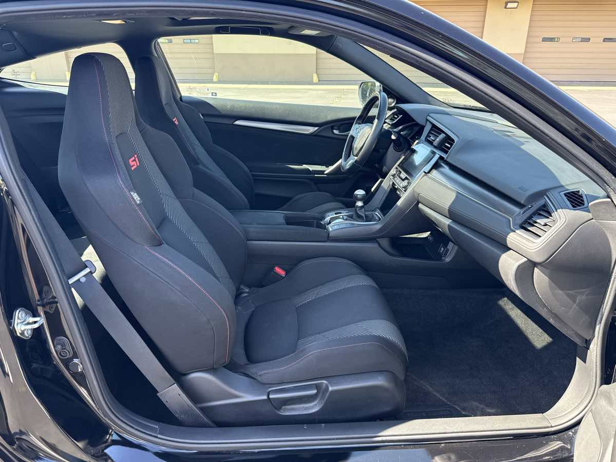 Used 2017 Honda Civic Si image 19