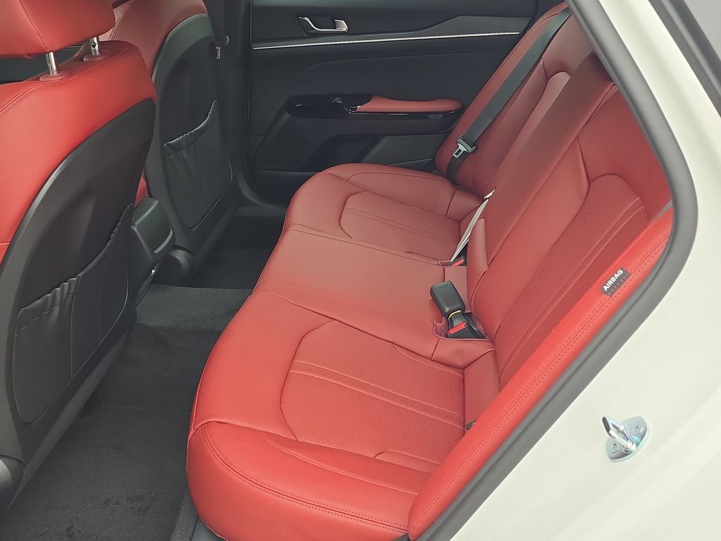 New 2026 Kia K5 GT-Line w/ GT-Line Red Interior Package image 18