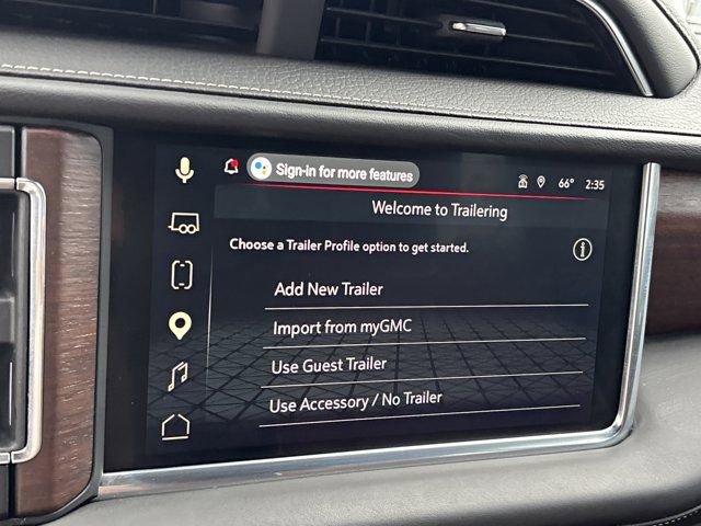 Used 2023 GMC Yukon Denali Ultimate w/ LPO, Floor Liner Package AWD/4WD image 46