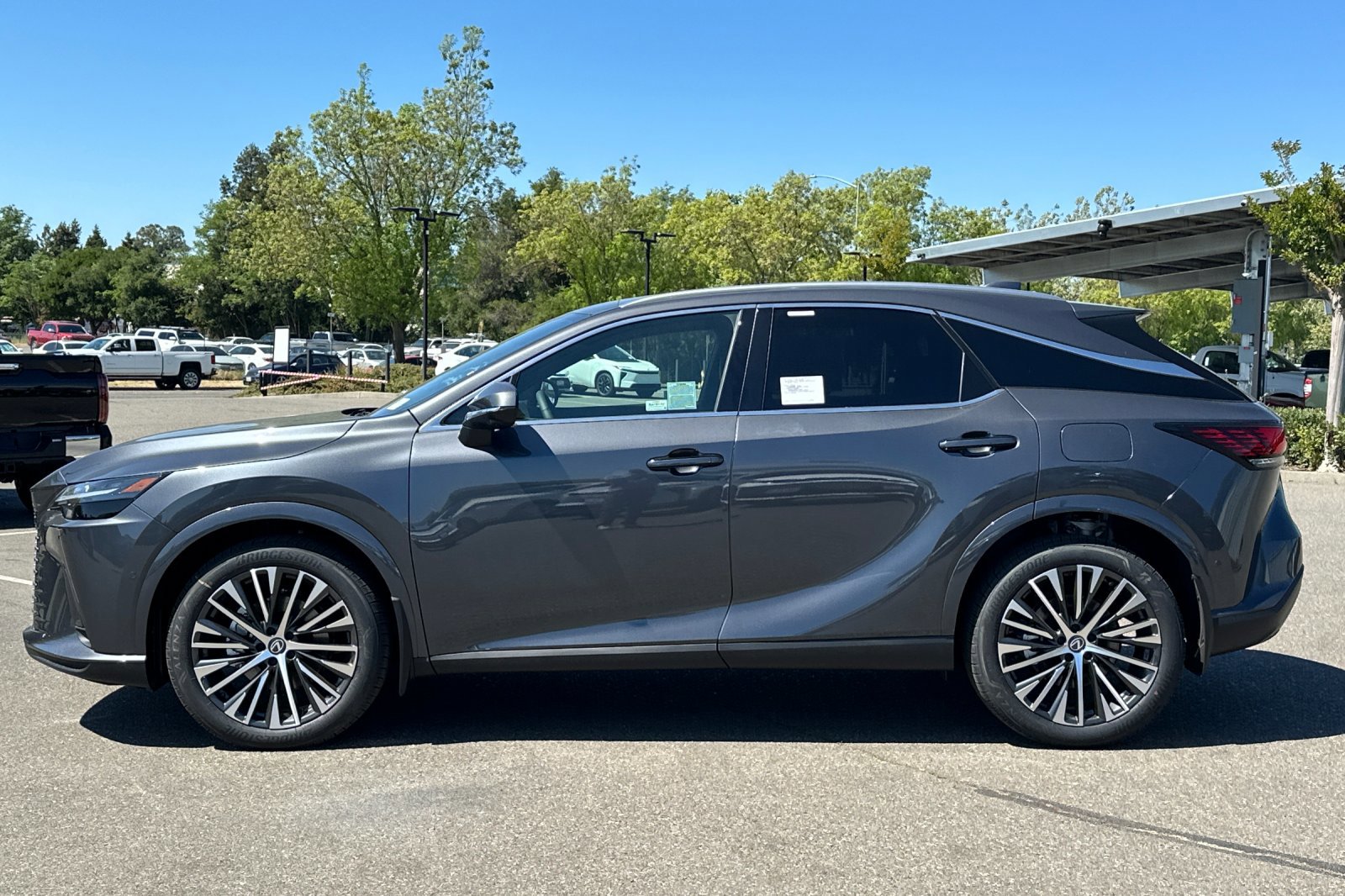 New 2026 Lexus RX 350 image 7