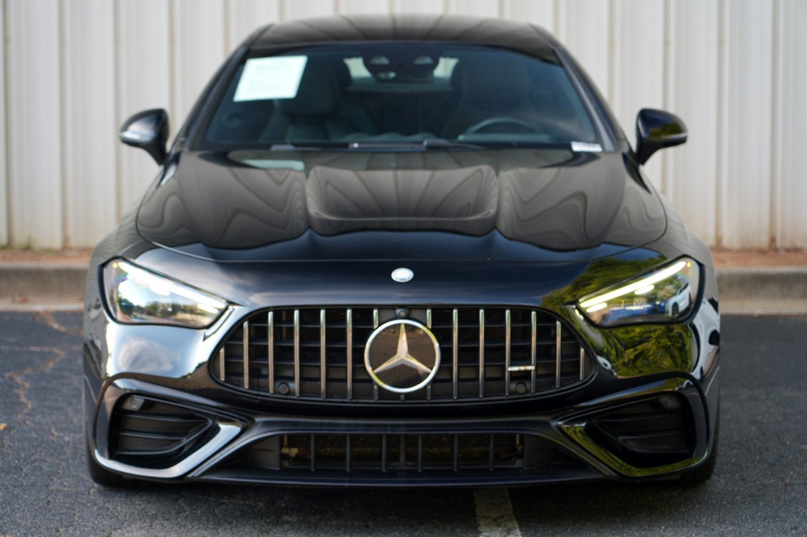 Used 2024 Mercedes-Benz CLE 53 AMG 4MATIC image 46
