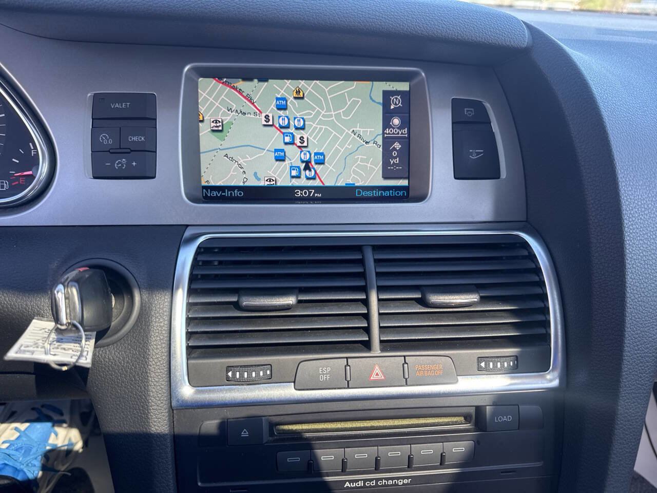 Used 2007 Audi Q7 3.6 Premium AWD/4WD image 15