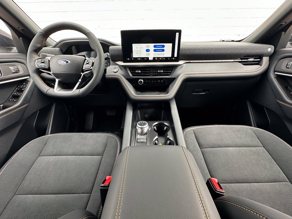 New 2027 Ford Explorer Tremor w/ Tremor Convenience Package AWD/4WD image 21