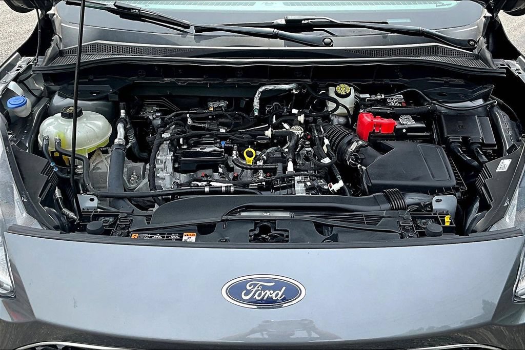 Certified 2022 Ford Escape SEL AWD/4WD image 31
