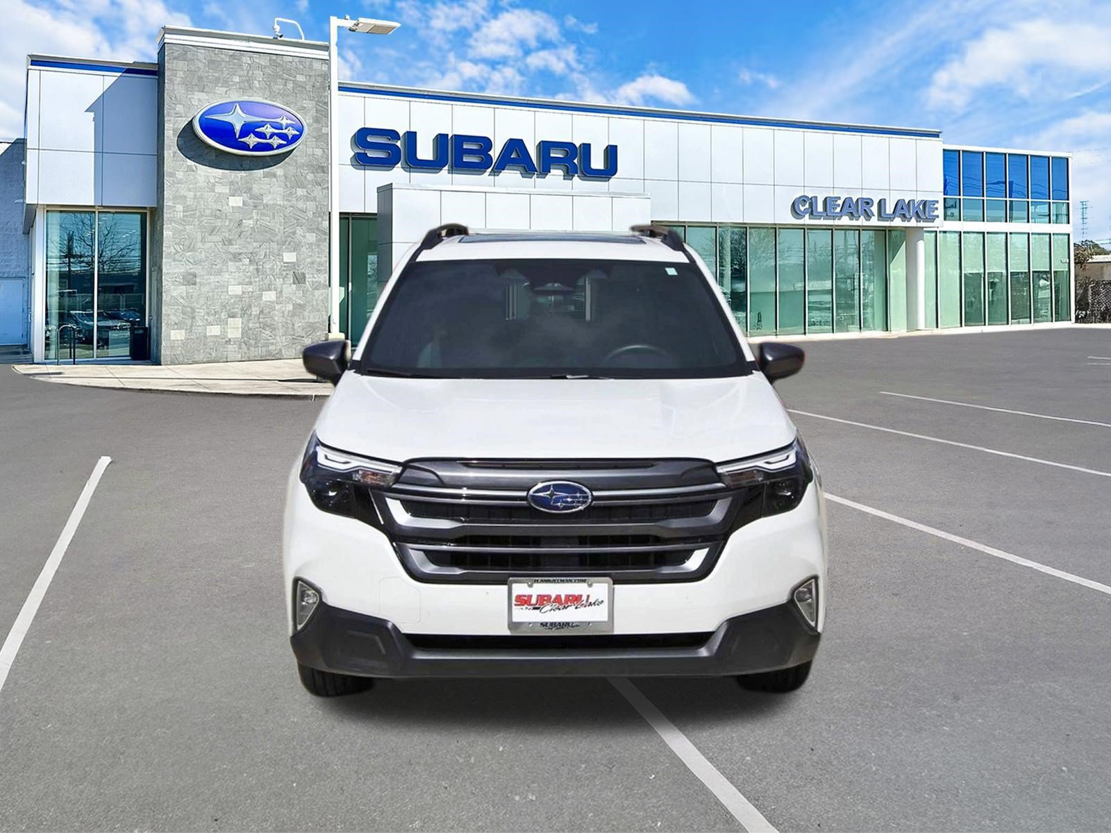 Certified 2026 Subaru Forester Premium AWD/4WD image 2
