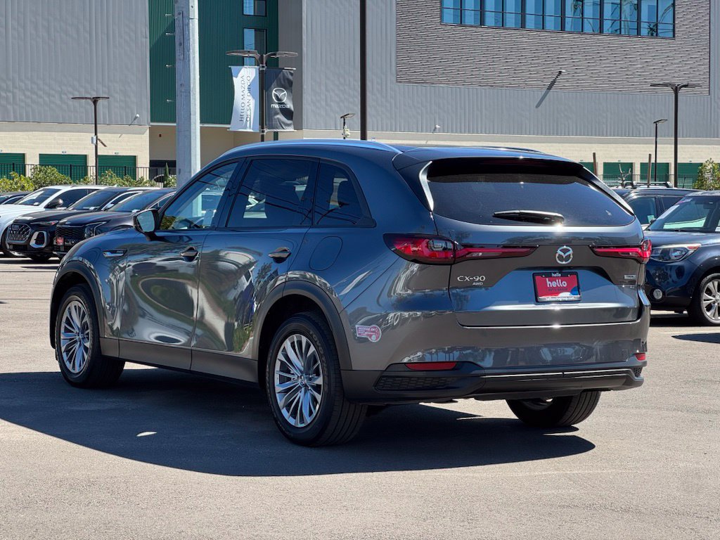 Certified 2024 MAZDA CX-90 Plug-In Hybrid w/ Preferred AWD/4WD image 32