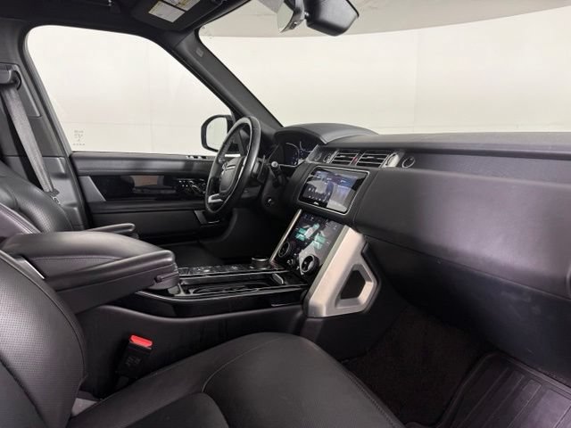 Used 2019 Land Rover Range Rover HSE AWD/4WD image 33