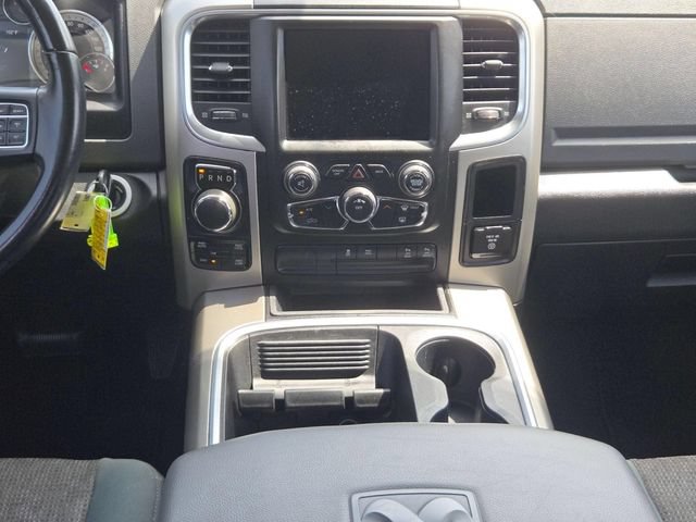 Used 2018 RAM 1500 Big Horn AWD/4WD image 17