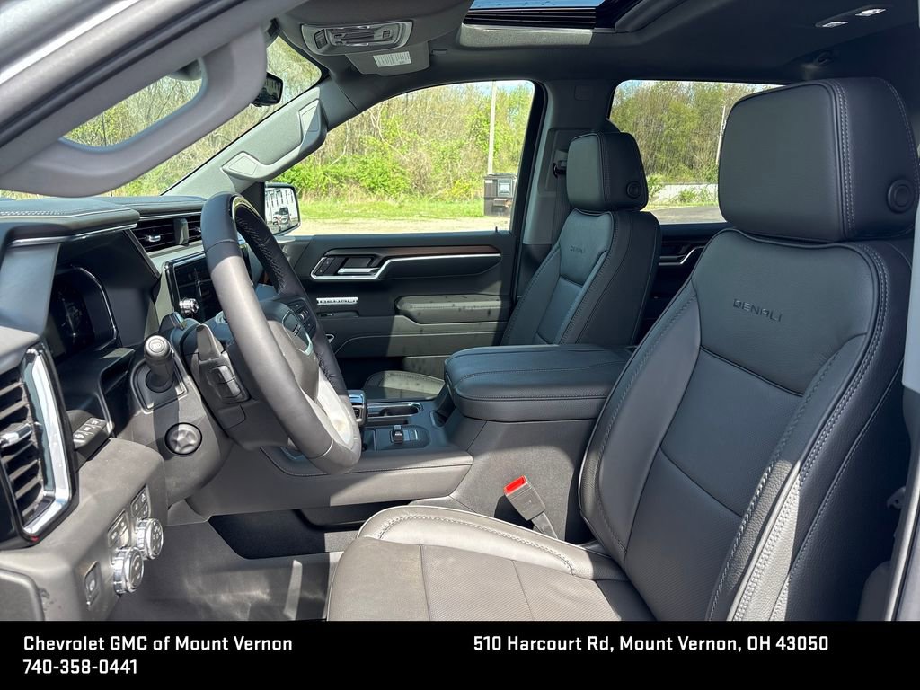 New 2026 GMC Sierra 1500 Denali AWD/4WD image 10