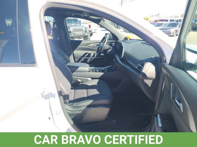 Used 2024 Chevrolet Traverse LT w/ LPO, Floor Liner Package image 29