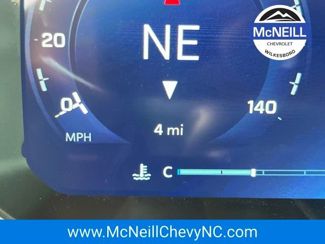 New 2026 Chevrolet Silverado 1500 LT Trail Boss w/ LT Trail Boss Premium Package image 29