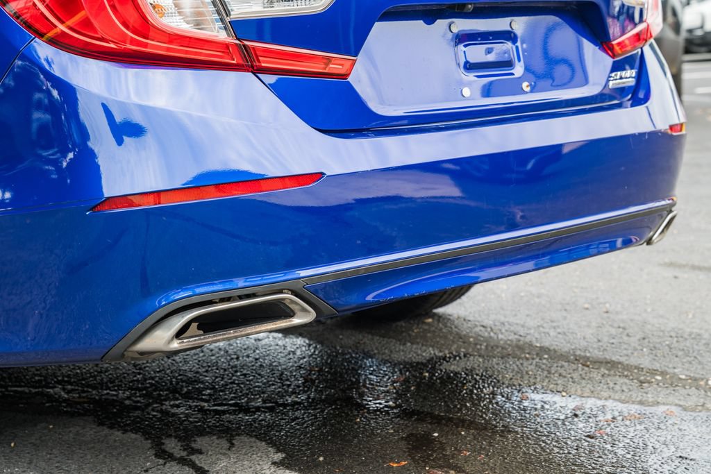 Used 2022 Honda Accord Sport Special Edition image 9