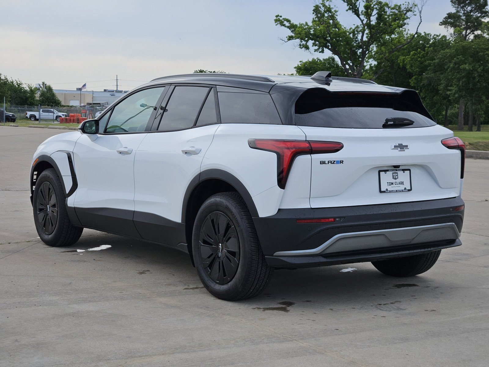 New 2026 Chevrolet Blazer EV LT FWD image 4