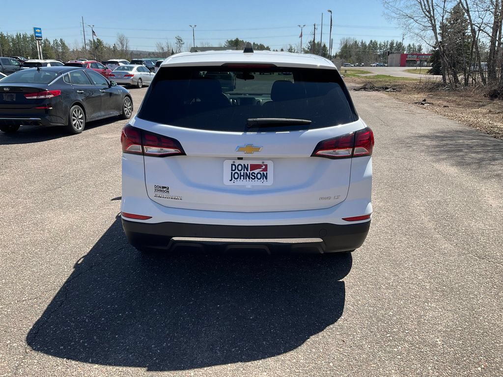 Used 2024 Chevrolet Equinox LT AWD/4WD image 24
