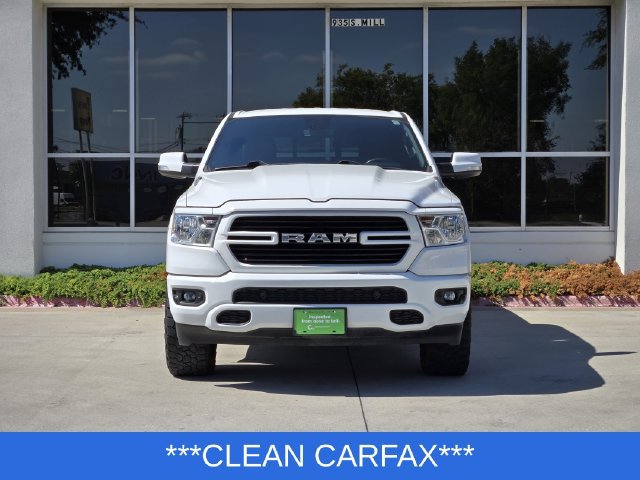 Certified 2020 RAM 1500 Lone Star RWD image 2