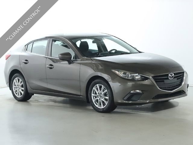 Used 2014 MAZDA MAZDA3 i Touring image 4