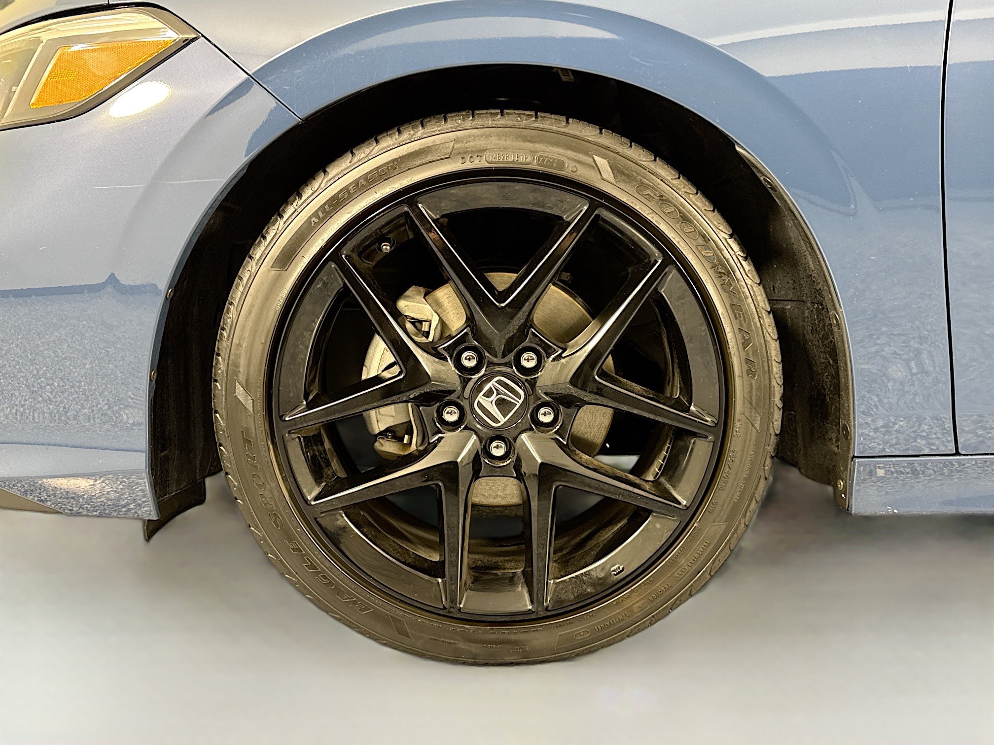 Certified 2025 Honda Civic Sport image 28